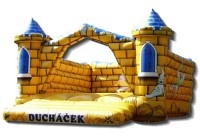 Nafukovací hrad
