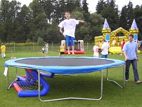 Trampolina