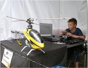 vrtulník simulátor