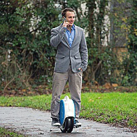 Elektrická dvoukolka Airwheel