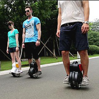 Elektrická jednokolka Airwheel