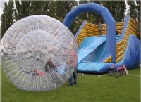 bubble ball - zorbing