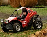 dětské buggy